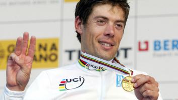 Óscar Freire, localizado en buen estado tras la denuncia de su familia por su desaparición