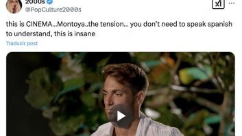 Esta escena de 'La isla de las tentaciones' arrasa en EEUU: la forma de definirla enamora a media España