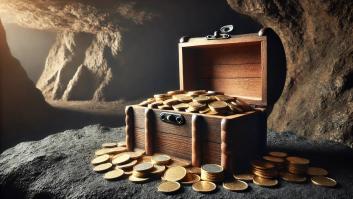 Encuentran el tesoro más impresionante del Imperio Romano y los arqueólogos admiten abiertamente su desconcierto