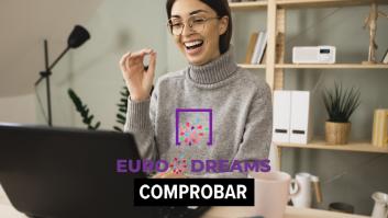 Comprobar Eurodreams hoy: Resultado del sorteo del lunes 03 de marzo de 2025