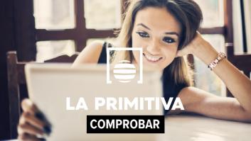 Comprobar Primitiva: resultado del sorteo de hoy jueves 6 de febrero