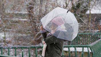 Mario Picazo actualiza el mapa de lluvias de Semana Santa y ya avisa a las localidades que sacarán el paraguas