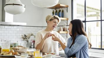 He trabajado con más de 100 parejas y las más felices hacen la pausa de 5 segundos en momentos críticos