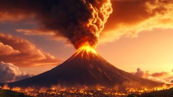 Logran adentrarse bajo un volcán inactivo durante 4.800 años y se topan con un descubrimiento que lo cuestiona todo