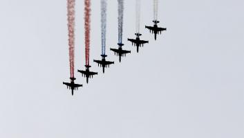 Las sanciones impactan en la aviación de Putin y la convierten en "chatarra"