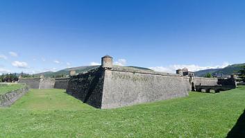 Aragón puede presumir de tener la única fortaleza pentagonal en el mundo: es Bien de Interés Cultural de España