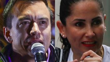 Noboa contra González, las dos visiones antagónicas que se juegan hoy Ecuador