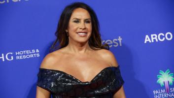 Karla Sofía Gascón reacciona a las palabras de Jacques Audiard, director de 'Emilia Pérez', y da un paso atrás