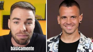 Un biólogo estalla ante lo que ve al inicio del documental de Dabiz Muñoz: "Puñetera desfachatez"