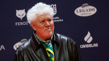 Pedro Almodóvar no acudirá a los Goya este sábado por un problema de salud