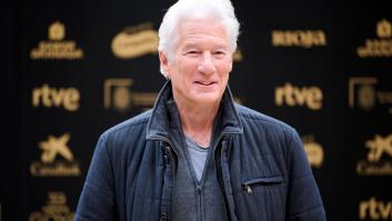 Richard Gere: "Hay billonarios que están a cargo de América hoy"
