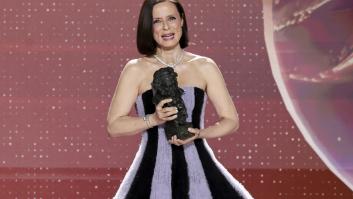 Aitana Sánchez-Gijón: "Hay que tener miedo a los nuevos imperialismos y las limpiezas étnicas"