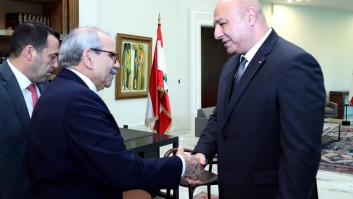 Líbano forma un nuevo Gobierno tras más de dos años con un Ejecutivo en funciones