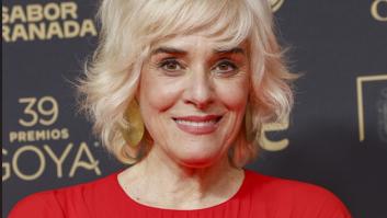 Anabel Alonso dice que ella tiene amigos "de todas las ideologías" y habla con rotundidad sobre cómo está España