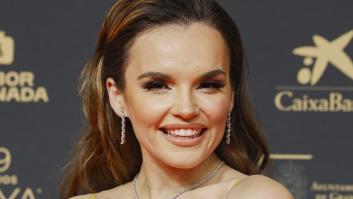 Melody, protagonista sin querer en los Goya por lo que se escuchó en la alfombra roja