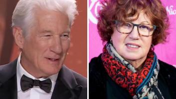 Mientras Richard Gere recoge el Goya internacional, Rosa Villacastín cuenta lo que le hizo en una entrevista