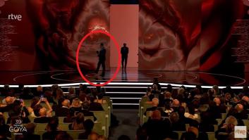 Sólo los más atentos se han fijado en lo que le ha pasado a Antonio Banderas con Richard Gere: genial