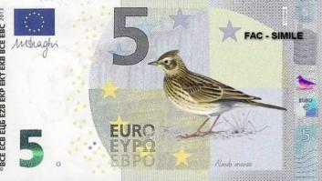 El famoso español que amenaza con aparecer en los nuevos billetes de euro