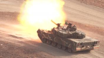 Las sorprendentes maniobras con fuego real de Estados Unidos y Corea del Sur