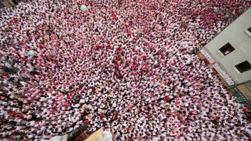 El New York Times se apoya en lo que pasa en Sanfermines para dar con la tecla científica de las estampidas