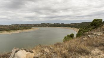 El embalse español construido en tiempo récord sufre un grave revés inesperado en su inauguración