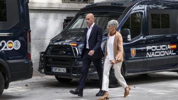 Rubiales reconoce ante el juez que se equivocó al besar a Jenni Hermoso pero insiste en que "fue consentido"