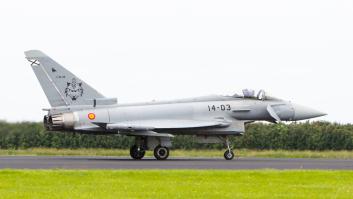 España se prepara para lanzar dos escuadrones de súpercazas en los cielos de Ucrania y Rusia