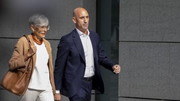 La fiscal mantiene su petición para Rubiales: 2 años y medio por agresión sexual a Hermoso