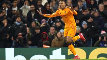 El Real Madrid logra su enésima remontada en Champions y vence al City 2-3 en el descuento