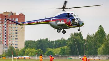 El aliado más fiable de Putin convierte una mole de chatarra en un superdron con toneladas de capacidad