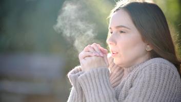 No, el frío no existe, “solo estás sintiendo el calor que emana de ti”