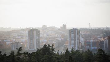 La calidad del aire de Madrid, en niveles nunca vistos desde que existen registros