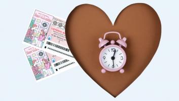 Esto es el que se queda Hacienda del Sorteo Extraordinario de San Valentín 2025 de Lotería Nacional