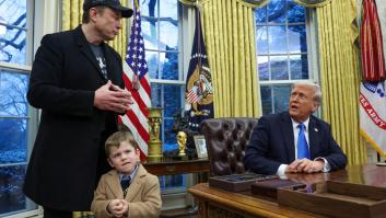 Trump firma un nuevo decreto para darle más poder a Elon Musk y que DOGE acelere los recortes en la Administración