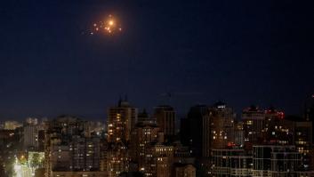 Al menos un muerto en otro bombardeo de Rusia sobre Kiev