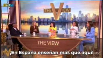 La desesperación de Montoya traspasa fronteras: así hablan de la icónica escena en Estados Unidos