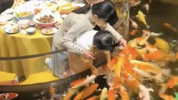 La embajada china emite un comunicado por el fascinante restaurante que se ha hecho en viral en Madrid