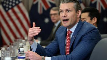 El Pentágono abre una investigación contra el secretario de Defensa de EEUU, Pete Hegseth, por el escándalo de Signal