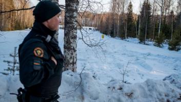 Rusia ve lo que está haciendo Finlandia en la frontera y lanza una advertencia sobre las consecuencias a la OTAN