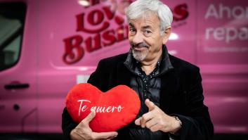 Carlos Sobera: "Sentaría en 'First Dates' a la ministra Montero y a la ministra Yolanda Díaz"