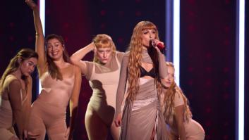 Chica Sobresalto responde a las acusaciones de sus bailarinas del Benidorm Fest