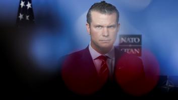 El jefe del Pentágono dice que los planes de paz de EEUU para el conflicto de Ucrania no son "una traición" a Kiev