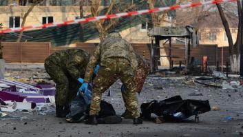 El último ataque de Rusia lo demuestra: Putin "no se prepara para la paz"