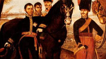 Descubren el documento secreto y perdido de Reino Unido para aplastar al Imperio español