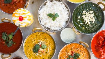 Analizan 184 muestras de comida para llevar y el resultado deja a la altura del betún la considerada comida más saludable