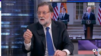 Rajoy cuenta por primera vez lo que pasó con Trump en Estados Unidos hace ocho años
