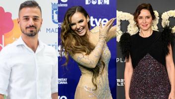 "Esa diva": un diputado autonómico del PSOE hace suya la canción de Melody para mandarle este mensaje a Ayuso