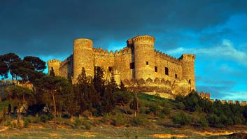 Este es el castillo medieval mejor conservado de España: fue épico escenario de una gran trilogía de pelis