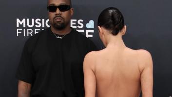 Un representante de Kanye West (Ye) desmiente los rumores de divorcio con Bianca Censori