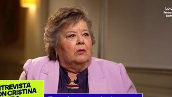 Cristina Almeida deja una abrumadora frase sobre la ideología de izquierda: muy, muy significativo